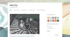 Desktop Screenshot of lizshine.com